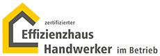 Effizienzhaus Handwerker im Betrieb