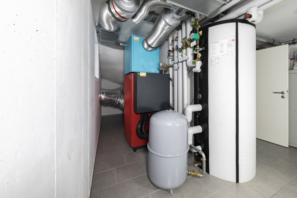 Gebäudetechnik gesamt in Ebenhofen 12/2018