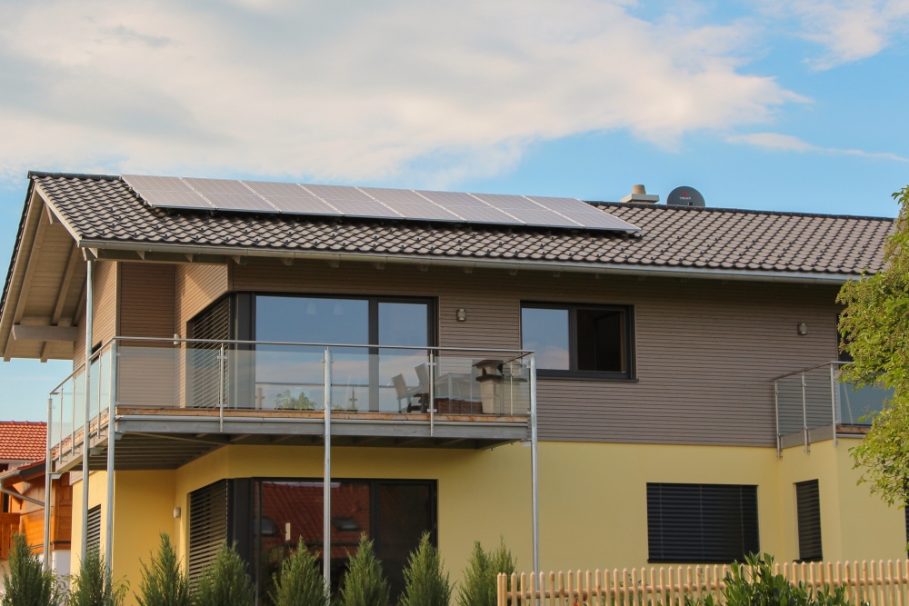 Gebäudetechnik gesamt in Seeg