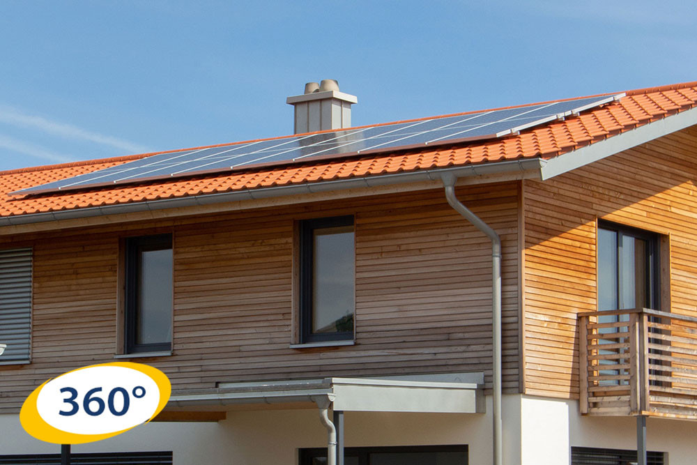 Gebäudetechnik gesamt in Wald