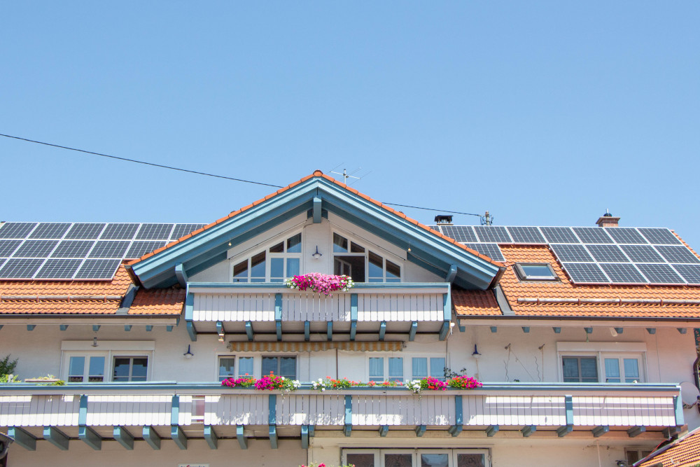 PV-Anlage & Batterie in Bernbeuren 07/2022