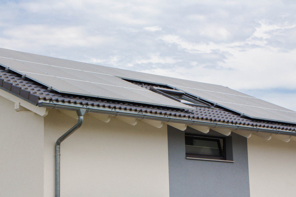 PV-Anlage & Batterie in Wald 09/2022