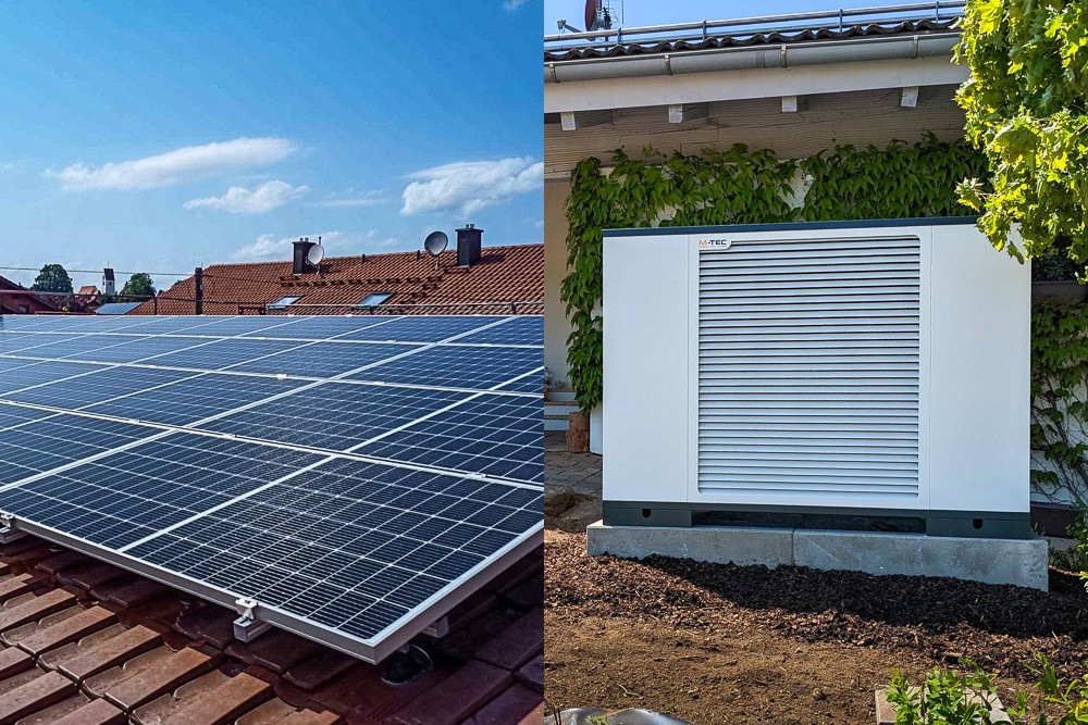 PV-Anlage, Wärmepumpe und EMS 11/2023