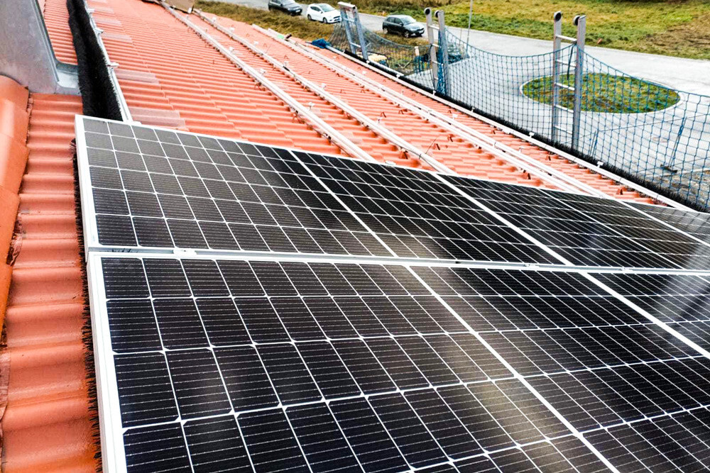 PV-Anlage & Batteriespeicher in Füssen 12/2023