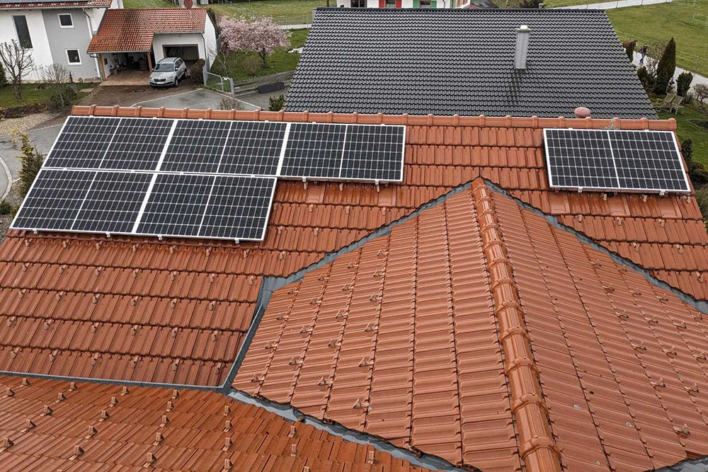 PV-Anlage mit Batteriespeicher in Görisried 05/2024