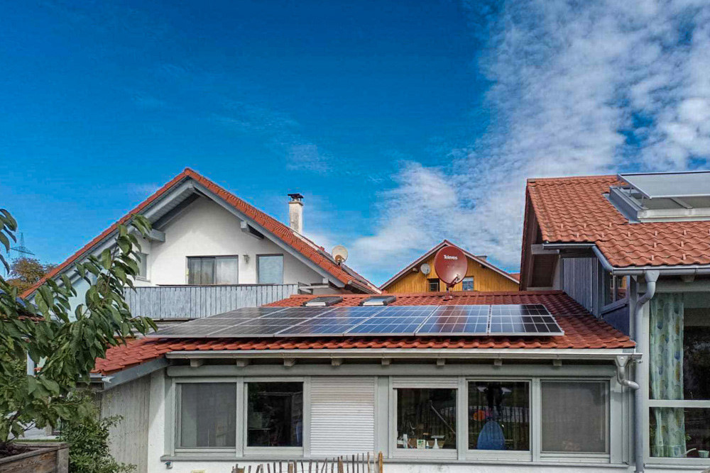 Erweiterung Hauskraftwerk in Marktoberdorf 04/2024