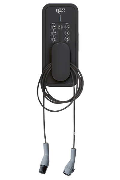 E3DC Wallbox multi connect 2