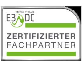 Logo E3DC Fachpartner